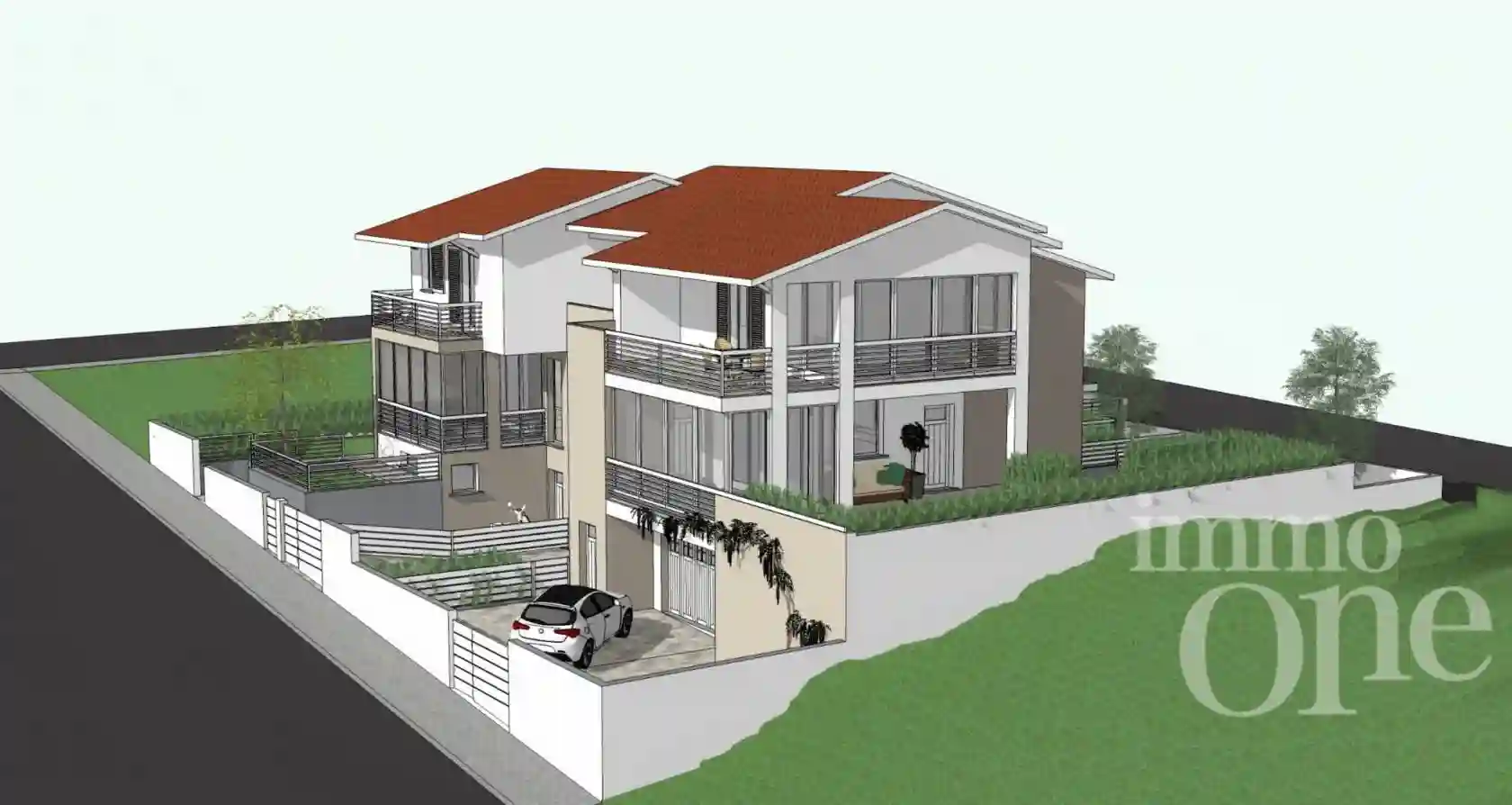 Villetta a schiera - foto 2