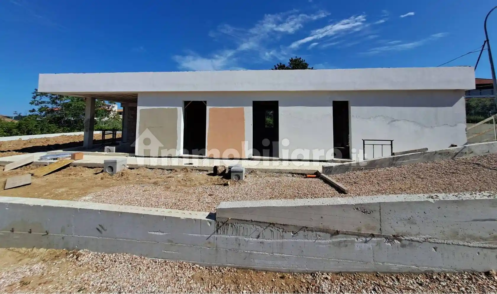 Villa unifamiliare via San Savino, 10, Castelferrato, Torrevecchia Teatina - foto 5