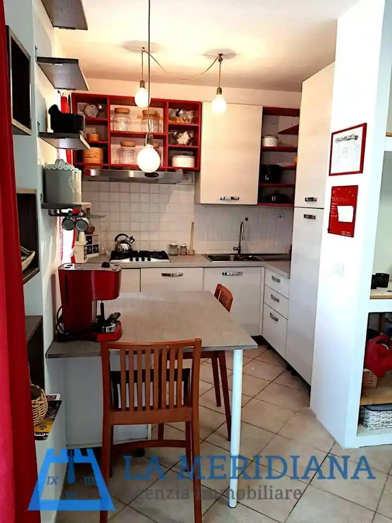 Appartamento in vendita a Lamporecchio