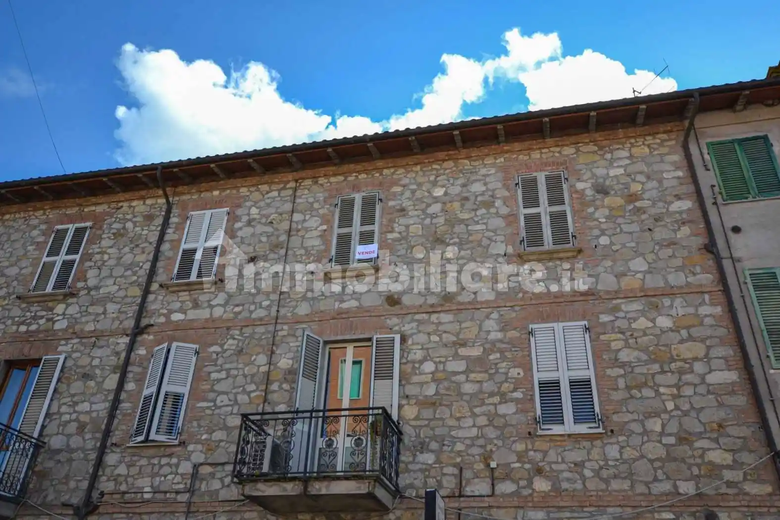 Appartamento in vendita a Fabro