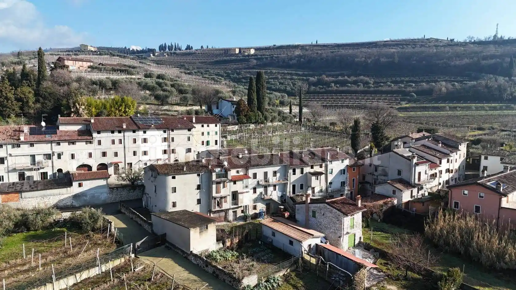 Rustico - Casale in vendita a Fumane
