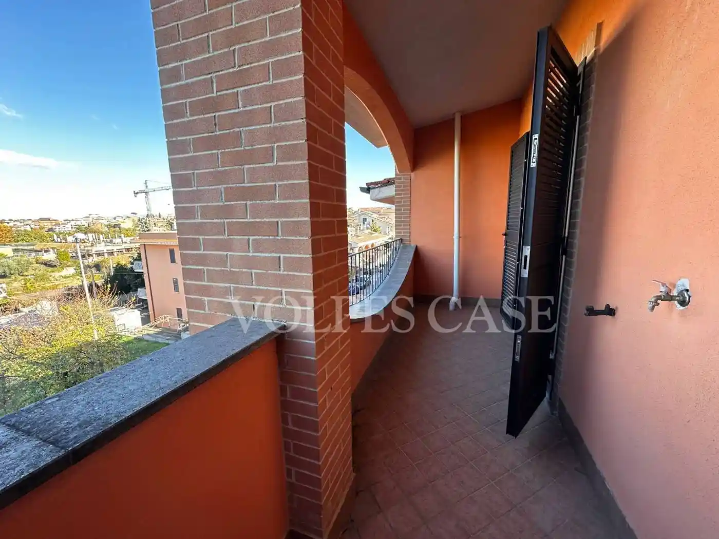 Villa a schiera via Gioberti, Tor Lupara, Fonte Nuova - foto 3