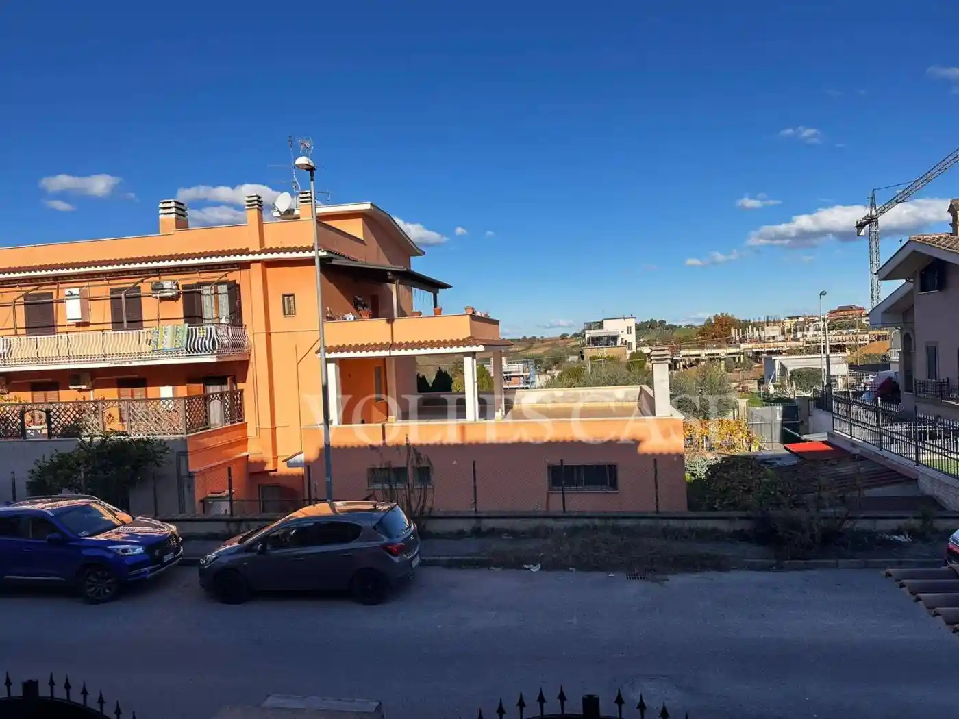 Villa a schiera via Gioberti, Tor Lupara, Fonte Nuova - foto 4