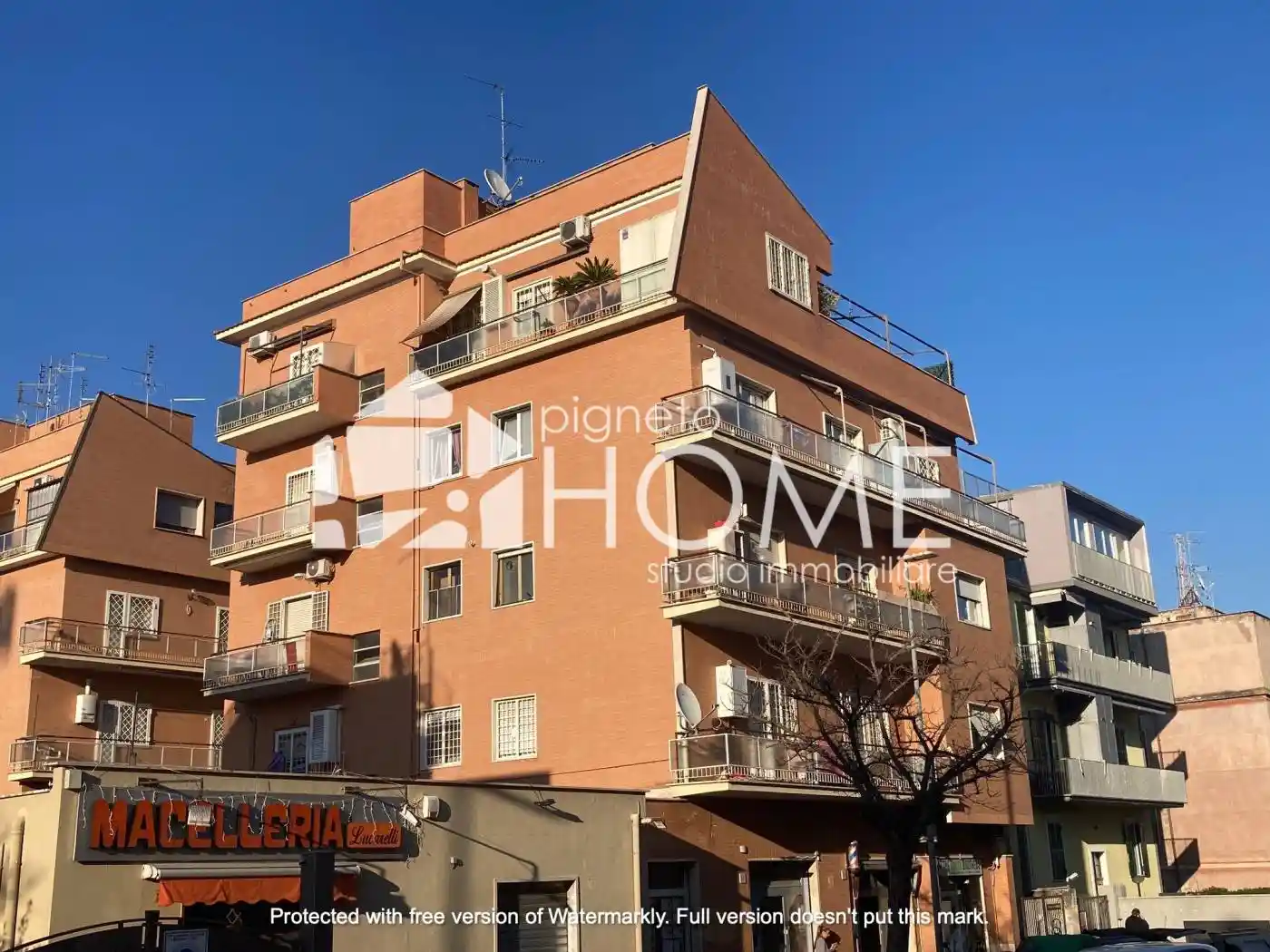 Appartamento in affitto a Roma