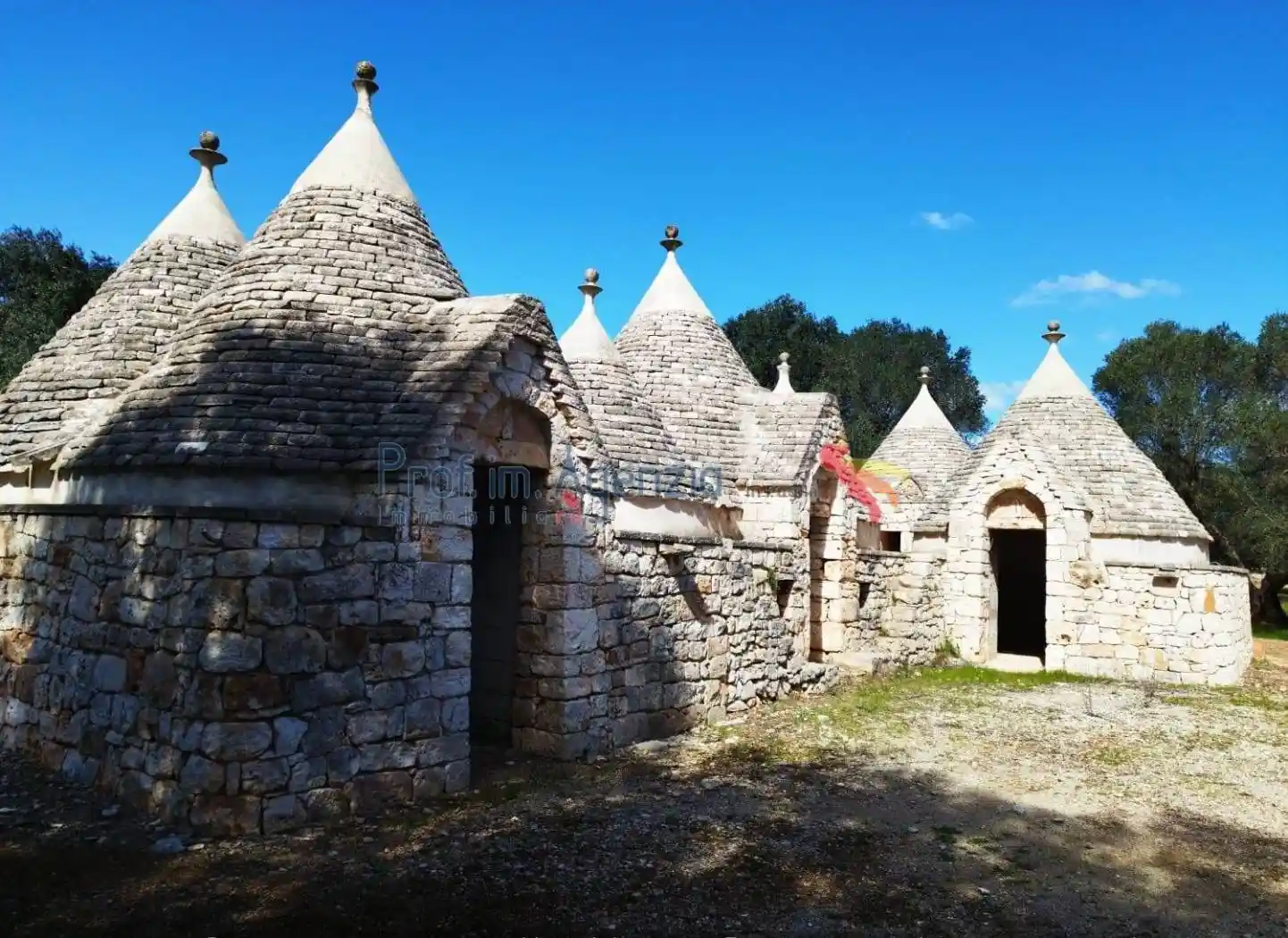 Rustico - Casale in vendita a Francavilla Fontana