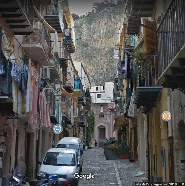 Appartamento in vendita a Cefalù