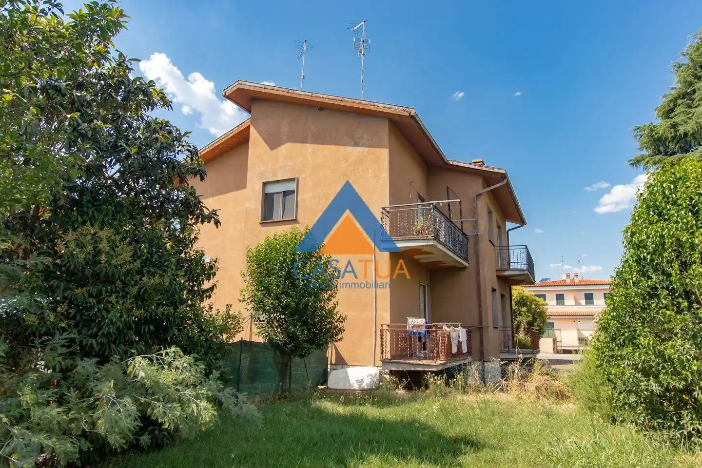 Appartamento in vendita a Attigliano