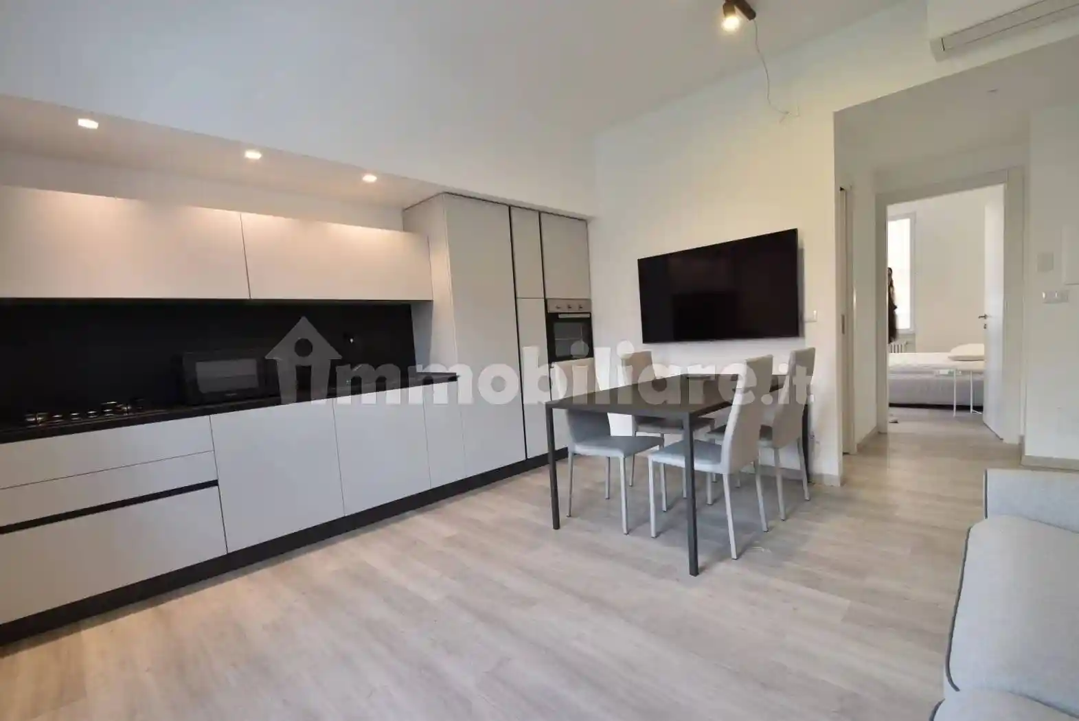 Appartamento in affitto a Loano