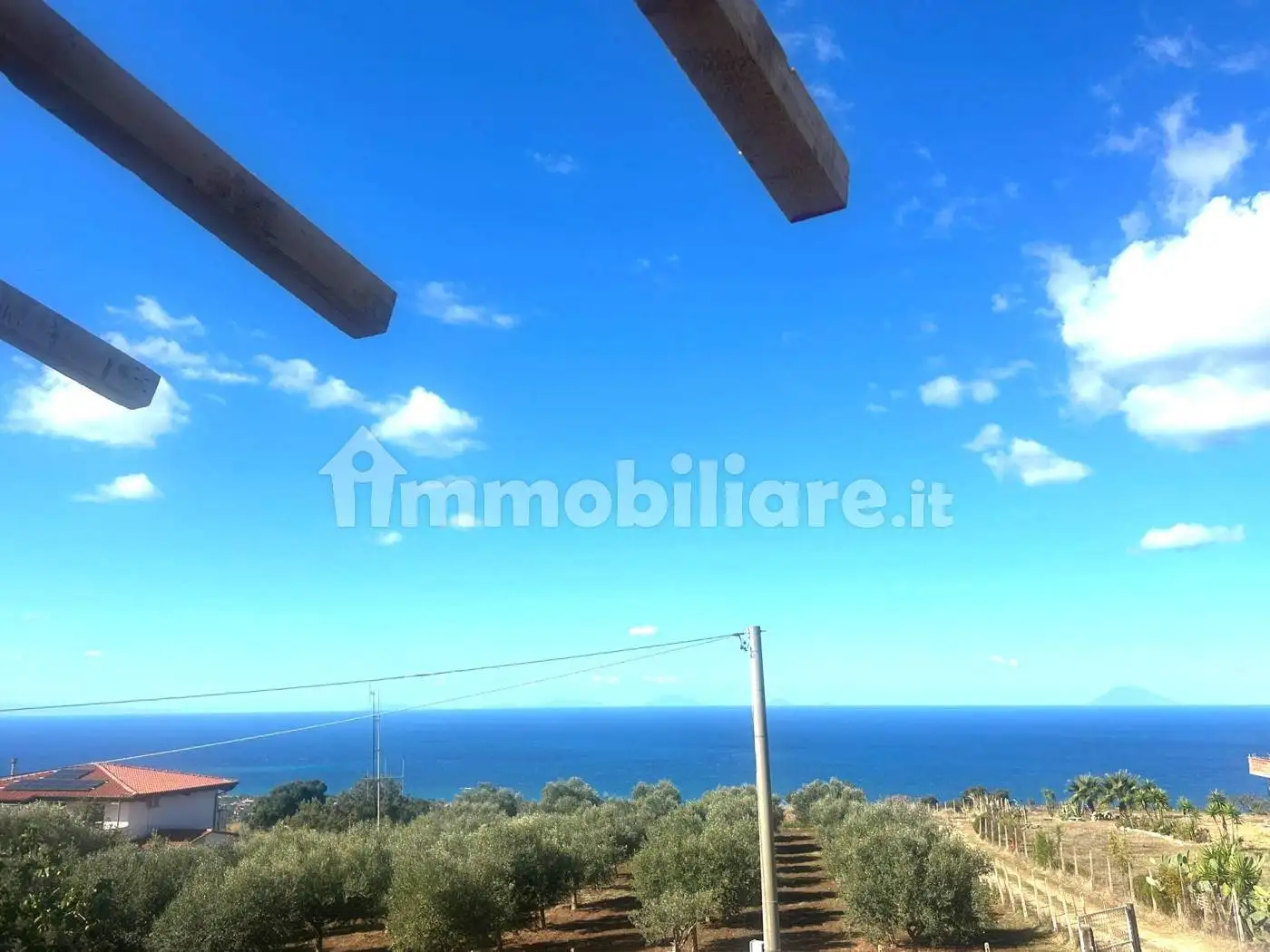 Villa in vendita a Ricadi