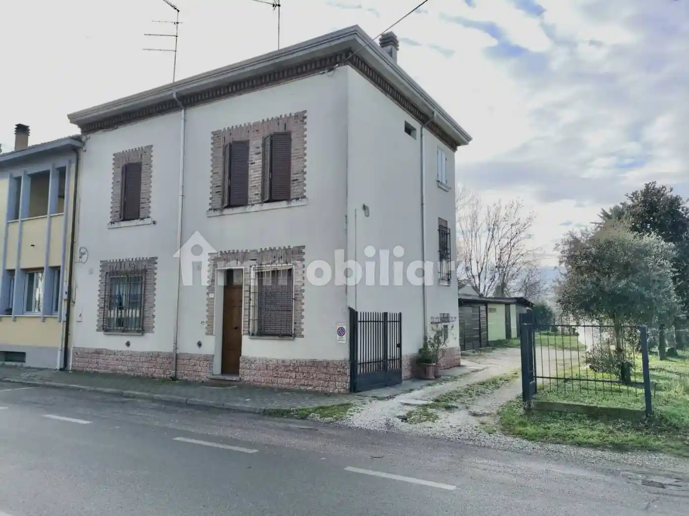 Villa in vendita a Quistello