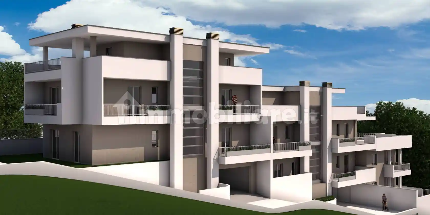 Progetto in vendita a Roma