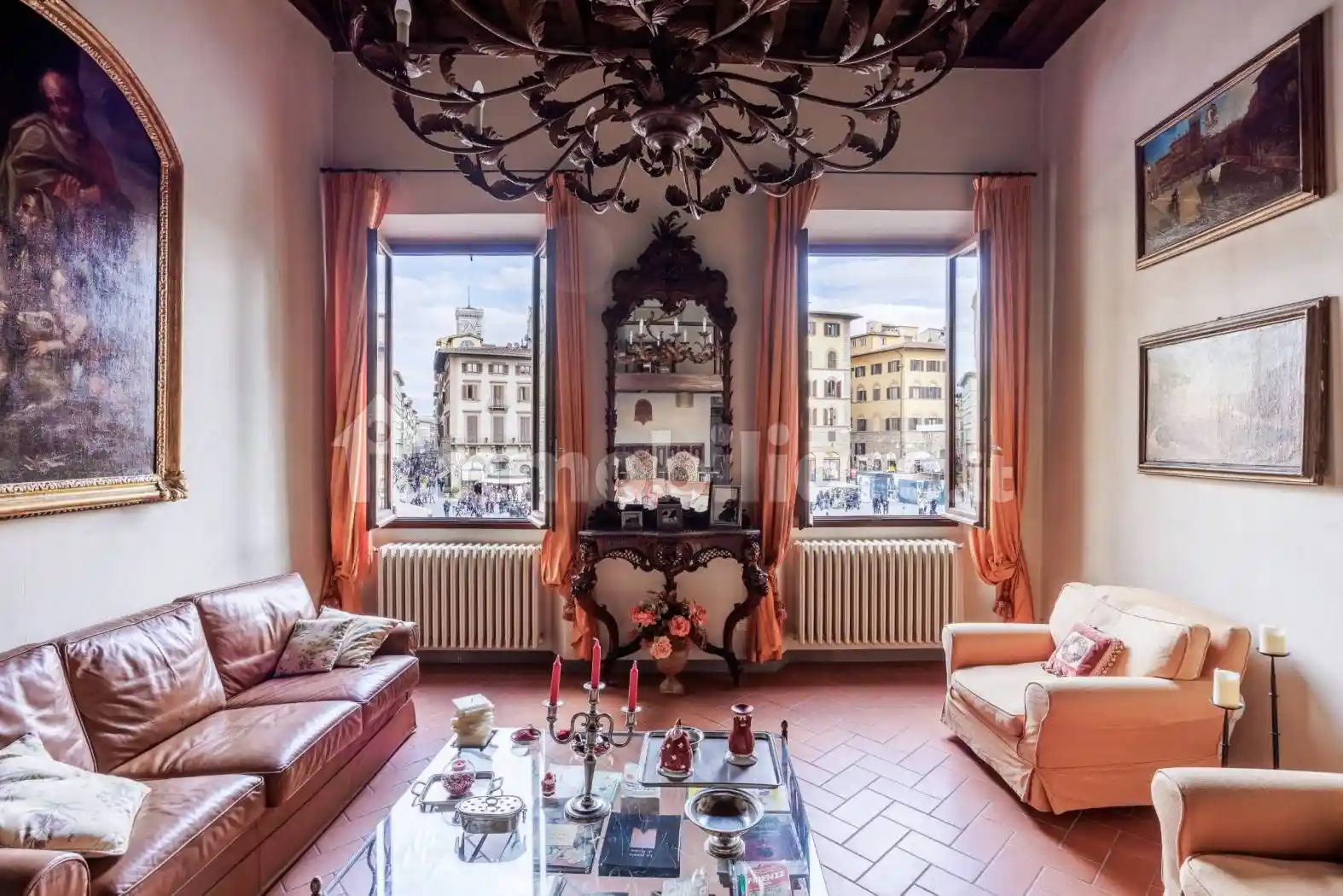 Appartamento in affitto a Firenze