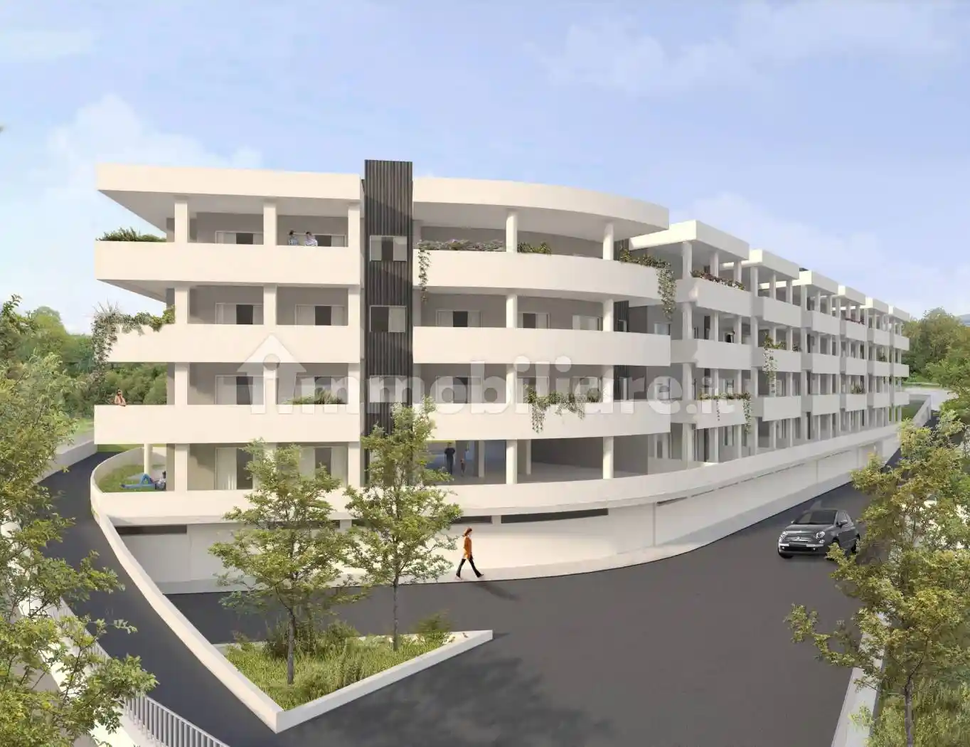 Appartamento in vendita a Formia