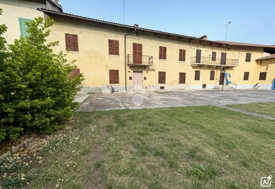 Casa indipendente in vendita a Piea