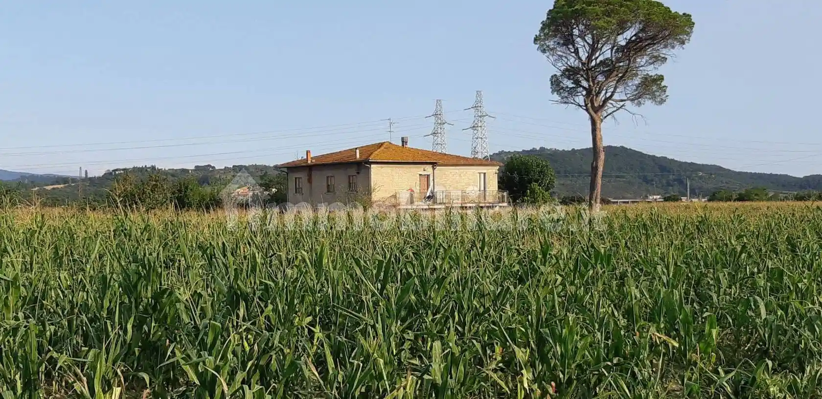 Casa indipendente in vendita a Chiusi