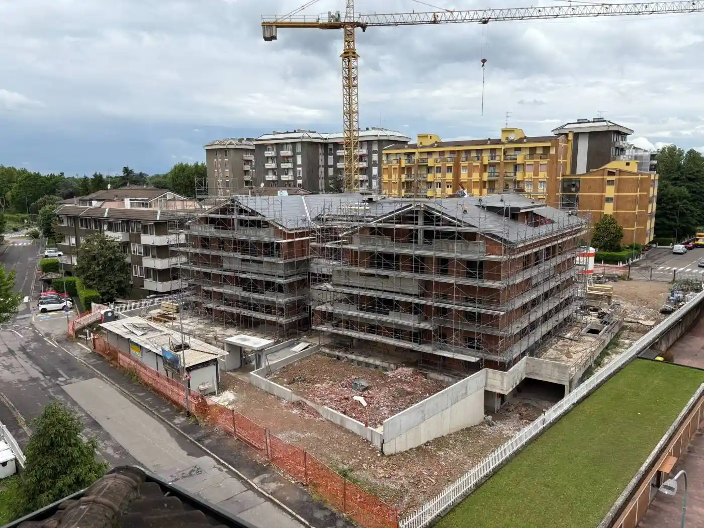 Appartamento in vendita a Rho