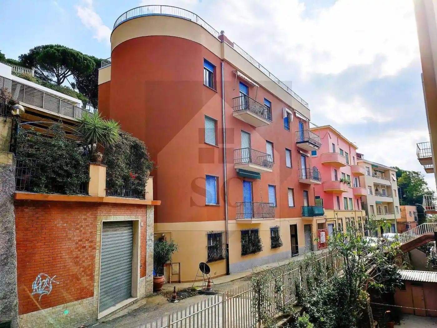 Appartamento in vendita a Celle Ligure