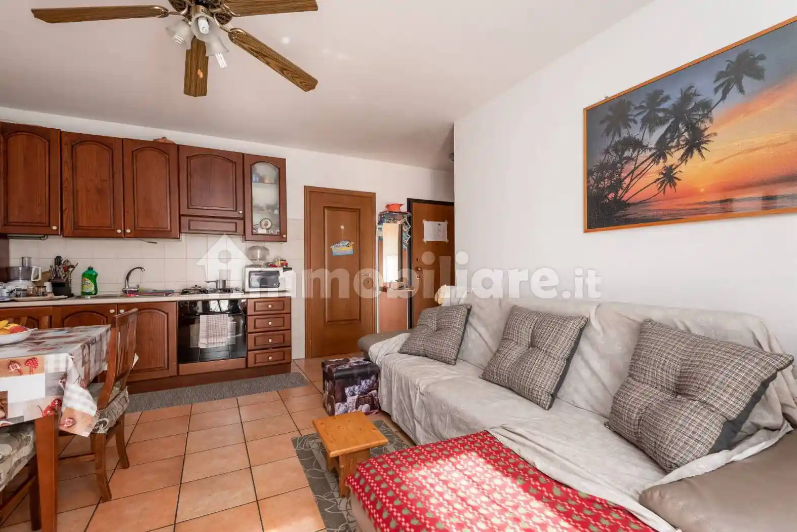 Trilocale via Brancilione 6, Brancilione, Corna Imagna - foto 3