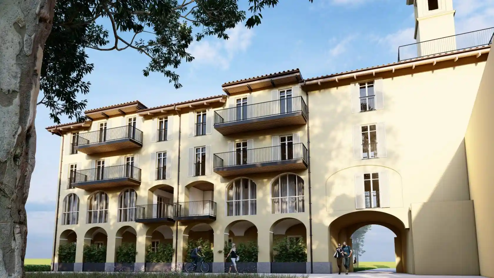 Progetto in vendita a Grugliasco