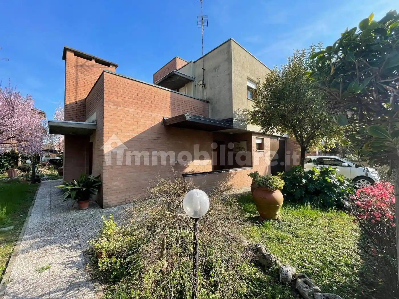 Villetta a schiera in affitto a Crevalcore