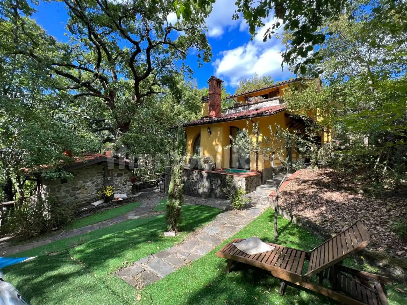 Villa in vendita a Villafranca in Lunigiana