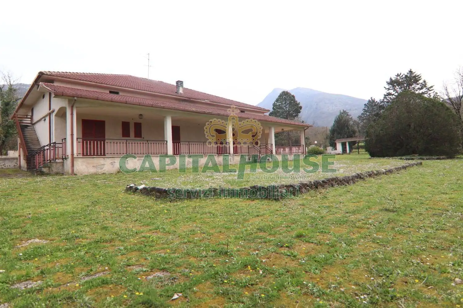 Villa in vendita a Rocca d'Evandro