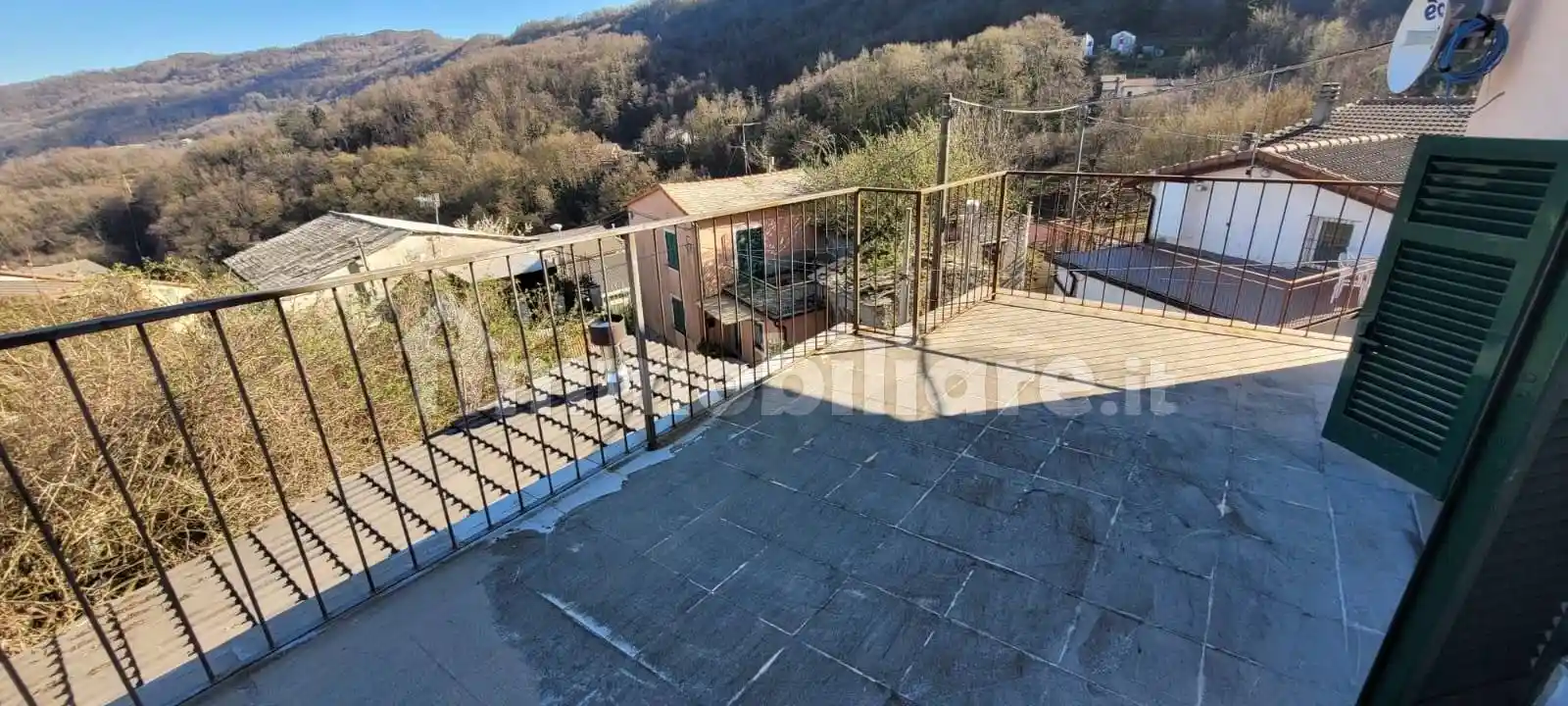 Villa in vendita a Lumarzo