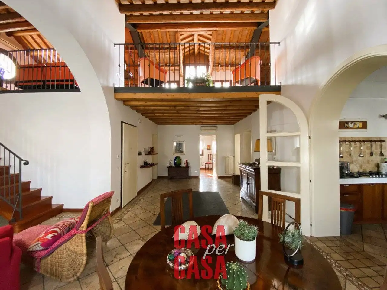 Attico - Mansarda in vendita a Este