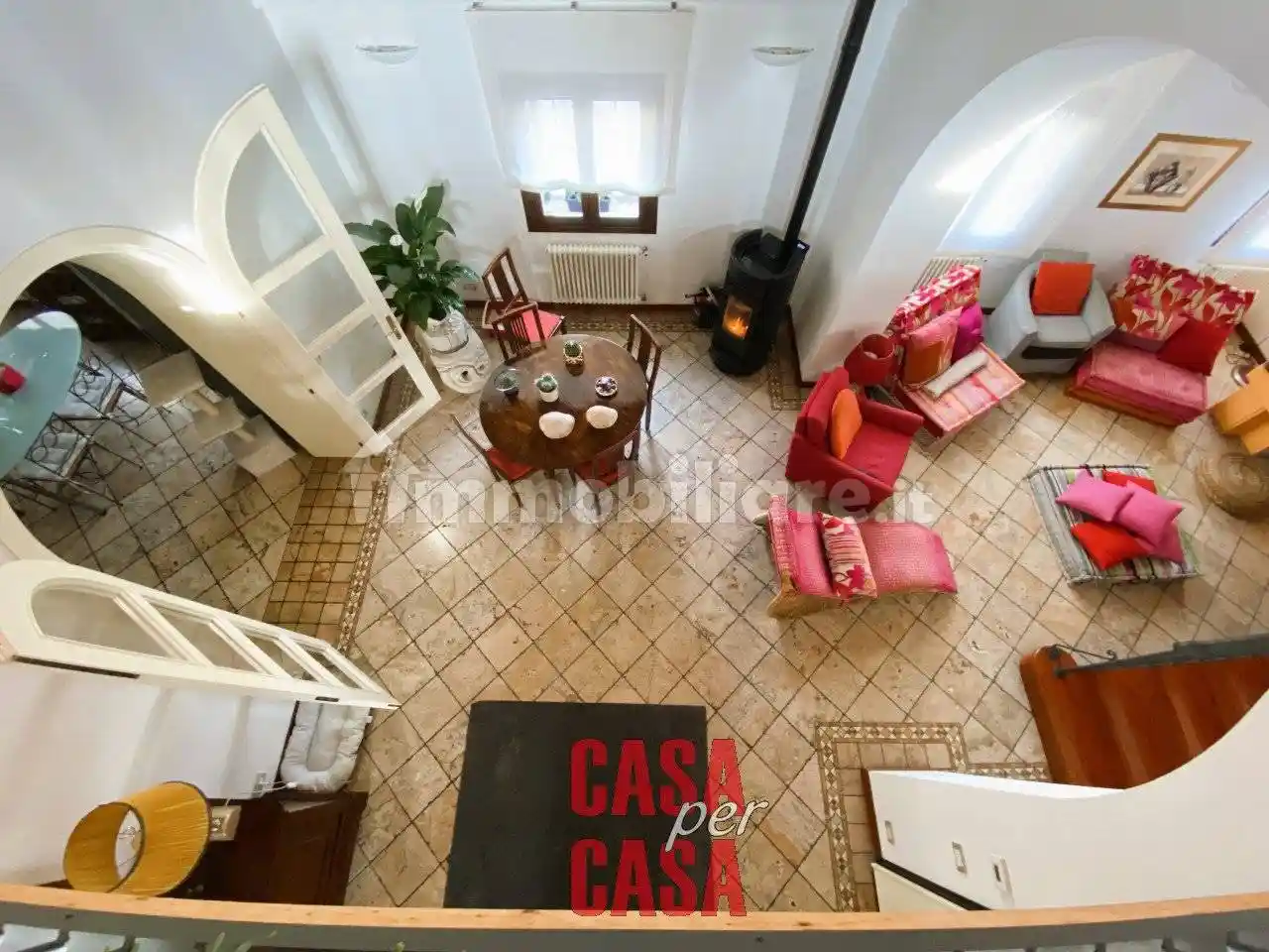 Attico via Corradini, Zona Industriale, Stazione, Motta D'Este, Este - foto 2