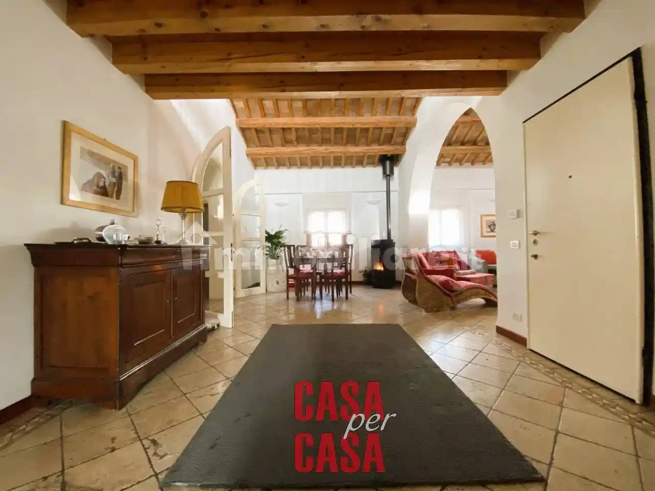 Attico via Corradini, Zona Industriale, Stazione, Motta D'Este, Este - foto 3