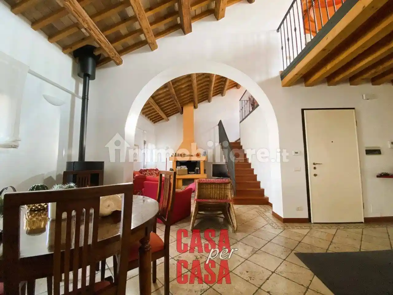 Attico via Corradini, Zona Industriale, Stazione, Motta D'Este, Este - foto 4