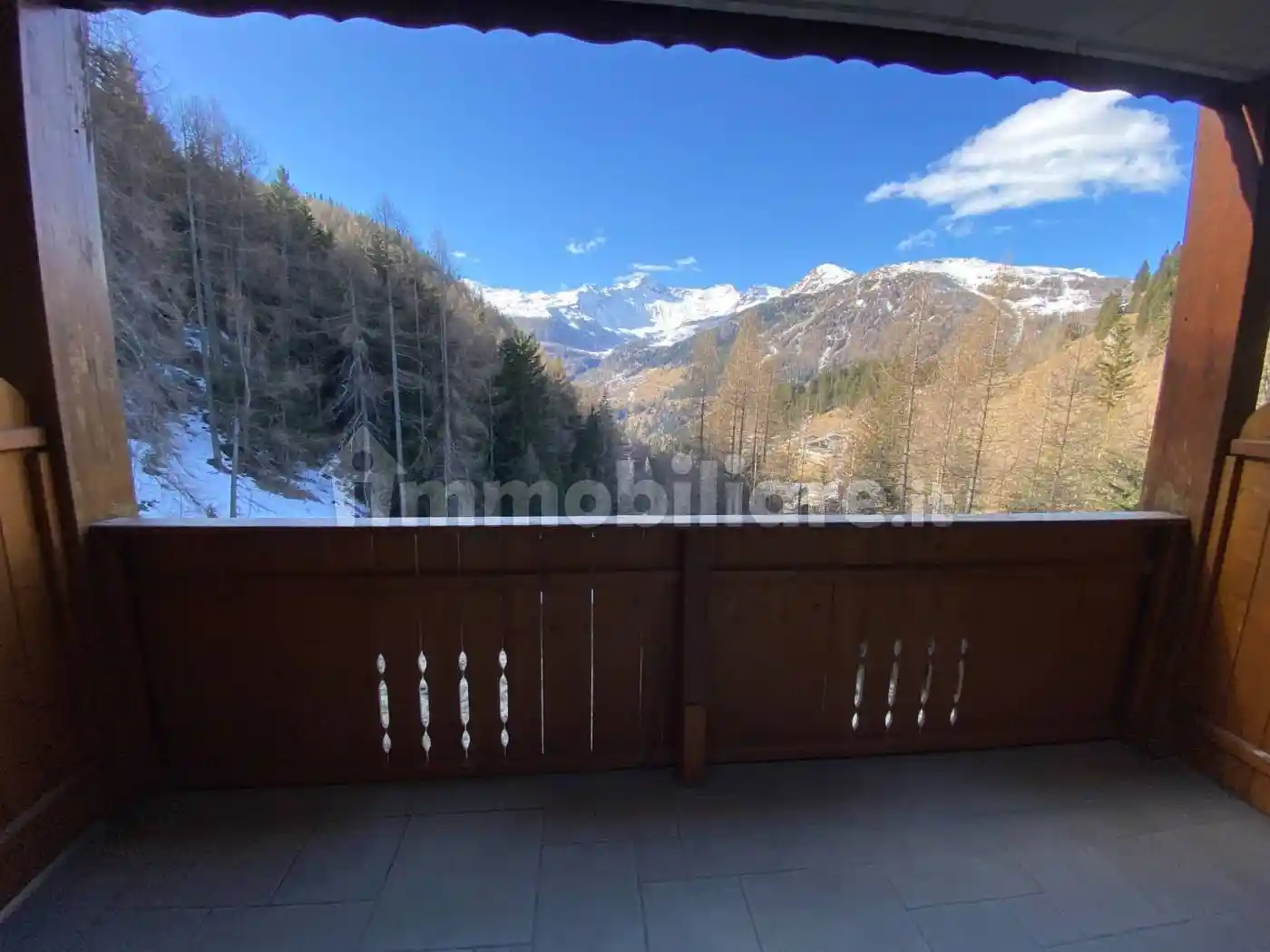 Appartamento in vendita a Madesimo