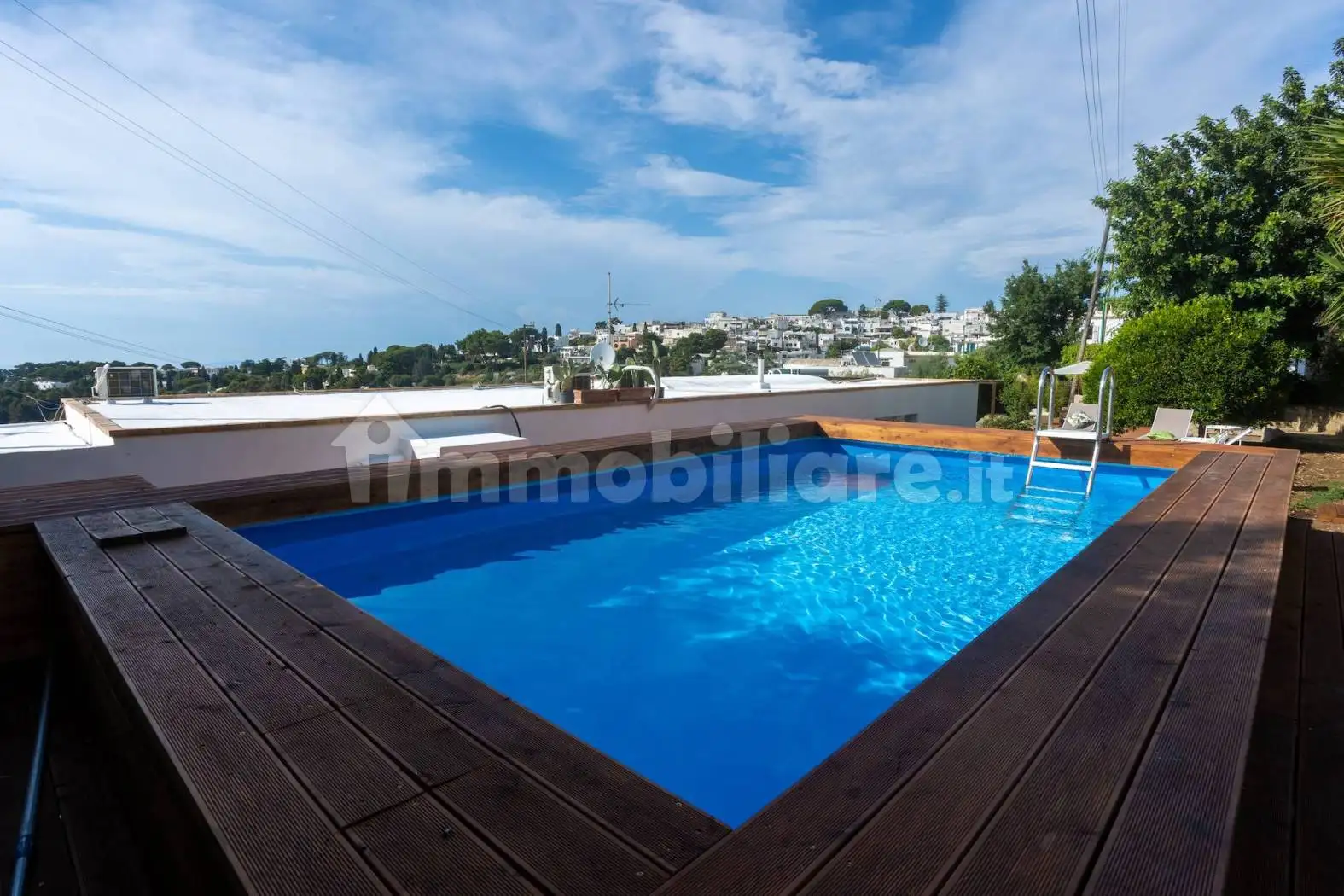 Villa unifamiliare via Petraquale, Anacapri - foto 2