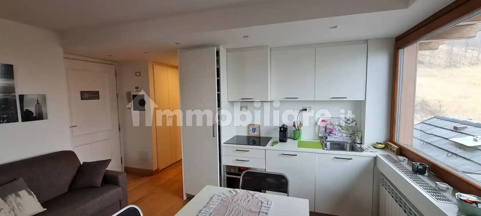 Appartamento in vendita a Ponte di Legno