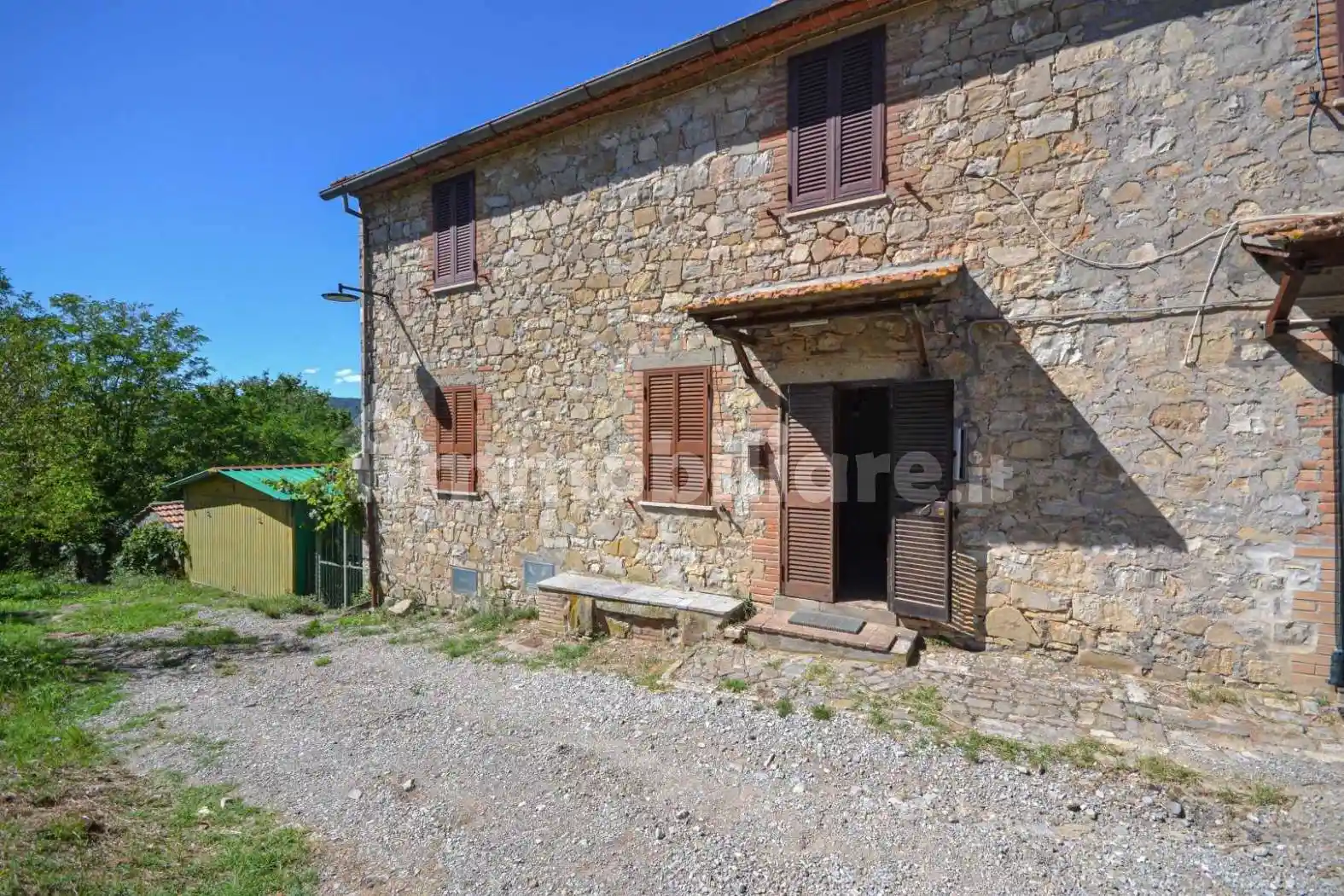 Appartamento in vendita a Parrano