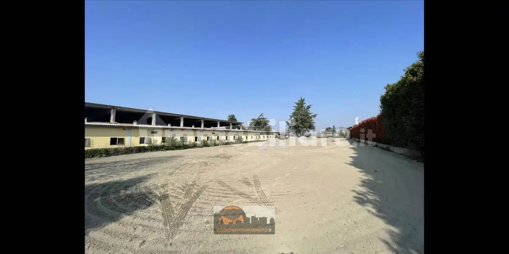 Palazzo - Edificio in vendita a Martinengo