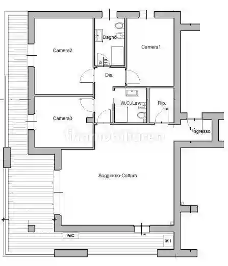 Appartamento - foto 2