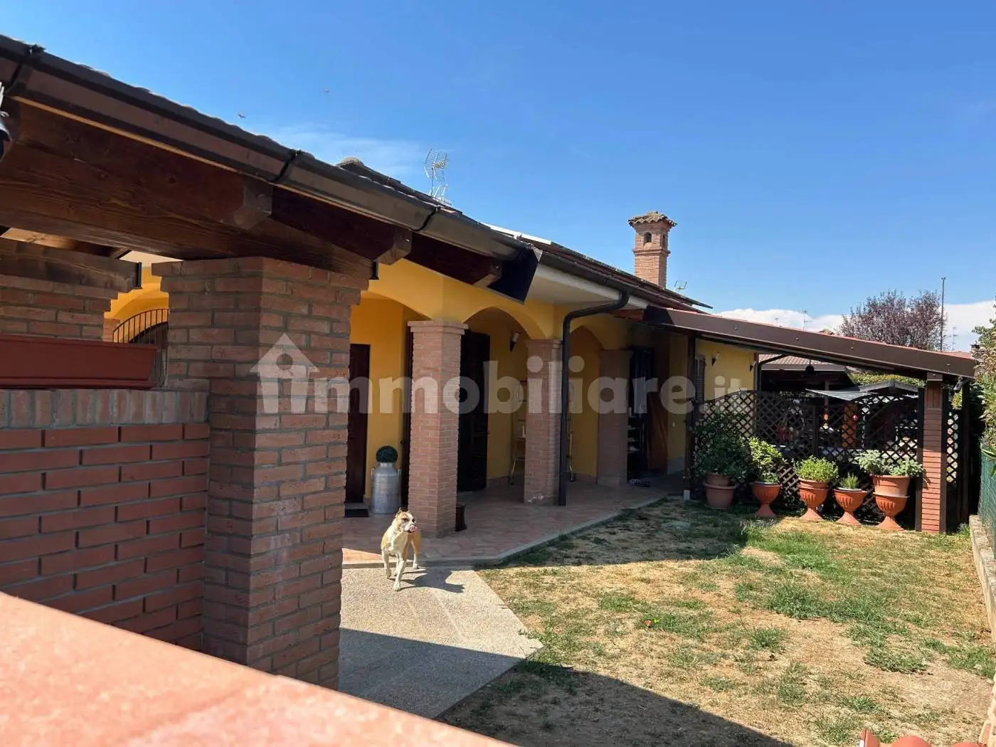 Villa in vendita a Battuda