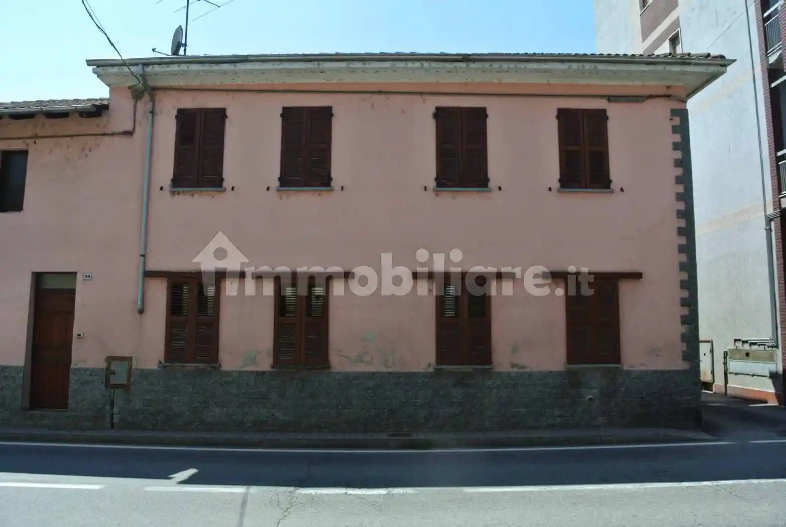 Casa indipendente in vendita a Vespolate