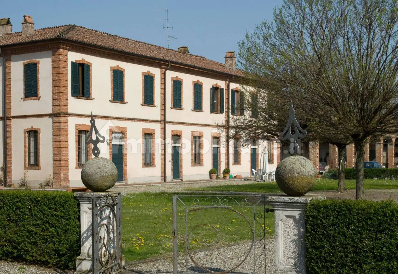 Villetta a schiera in affitto a Podenzano