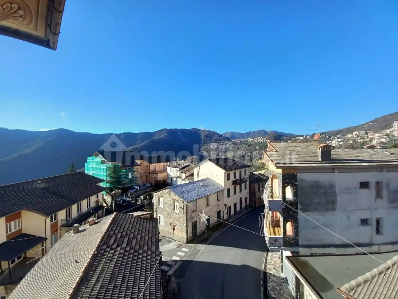 Appartamento in vendita a Uscio