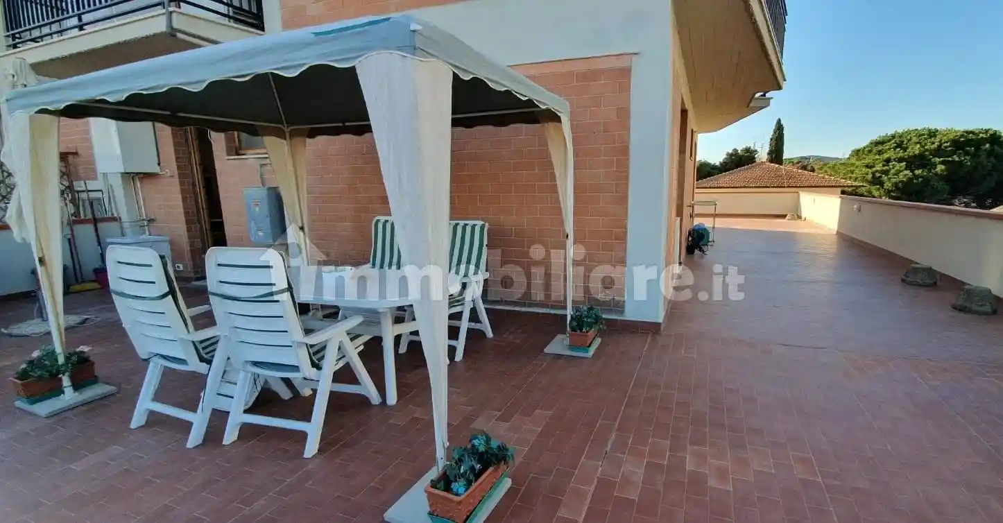 Appartamento in affitto a Follonica