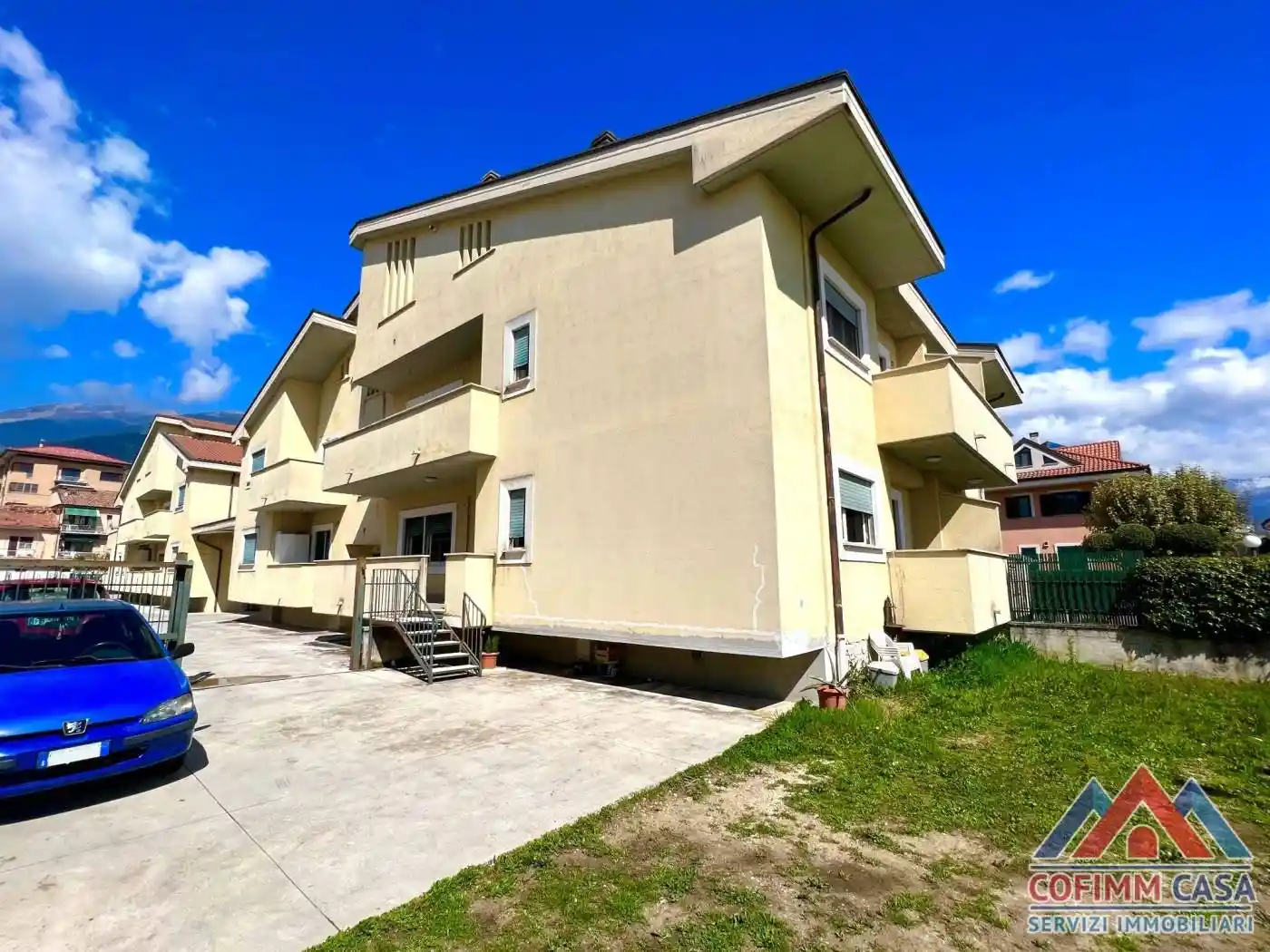 Appartamento in vendita a Sora