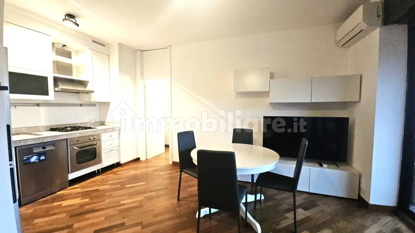 Appartamento in affitto a Basiglio