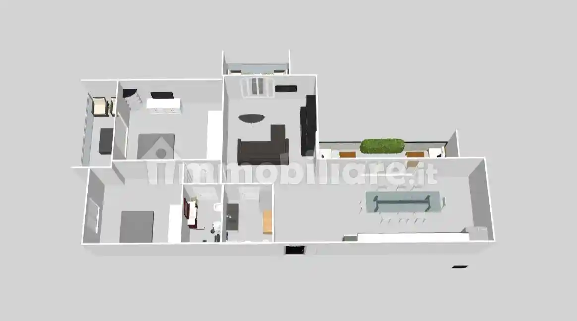 Appartamento - foto 3