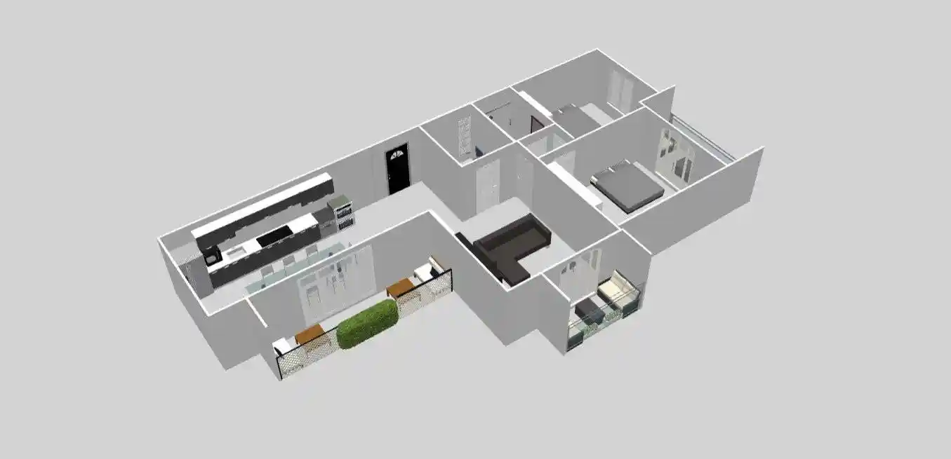 Appartamento - foto 4