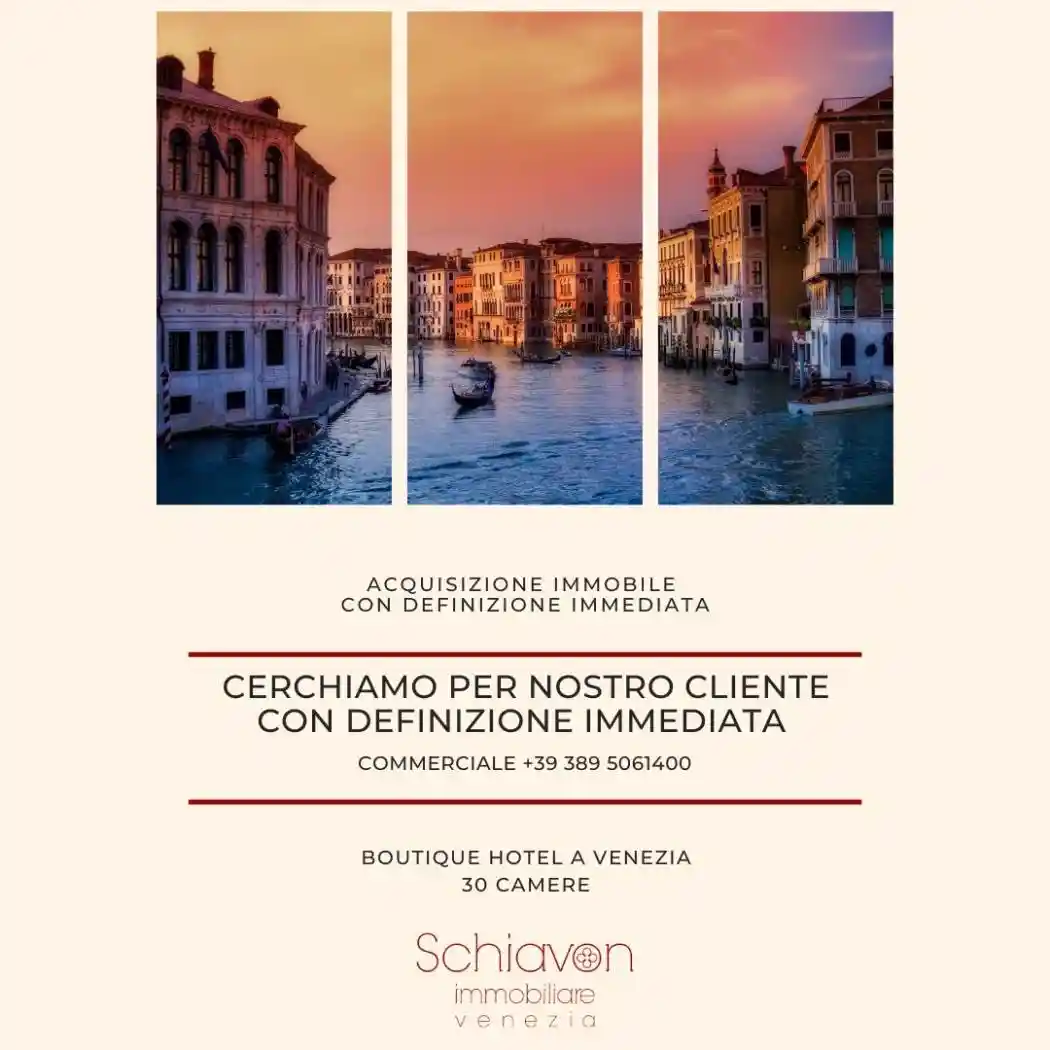 Palazzo - Edificio in vendita a Venezia