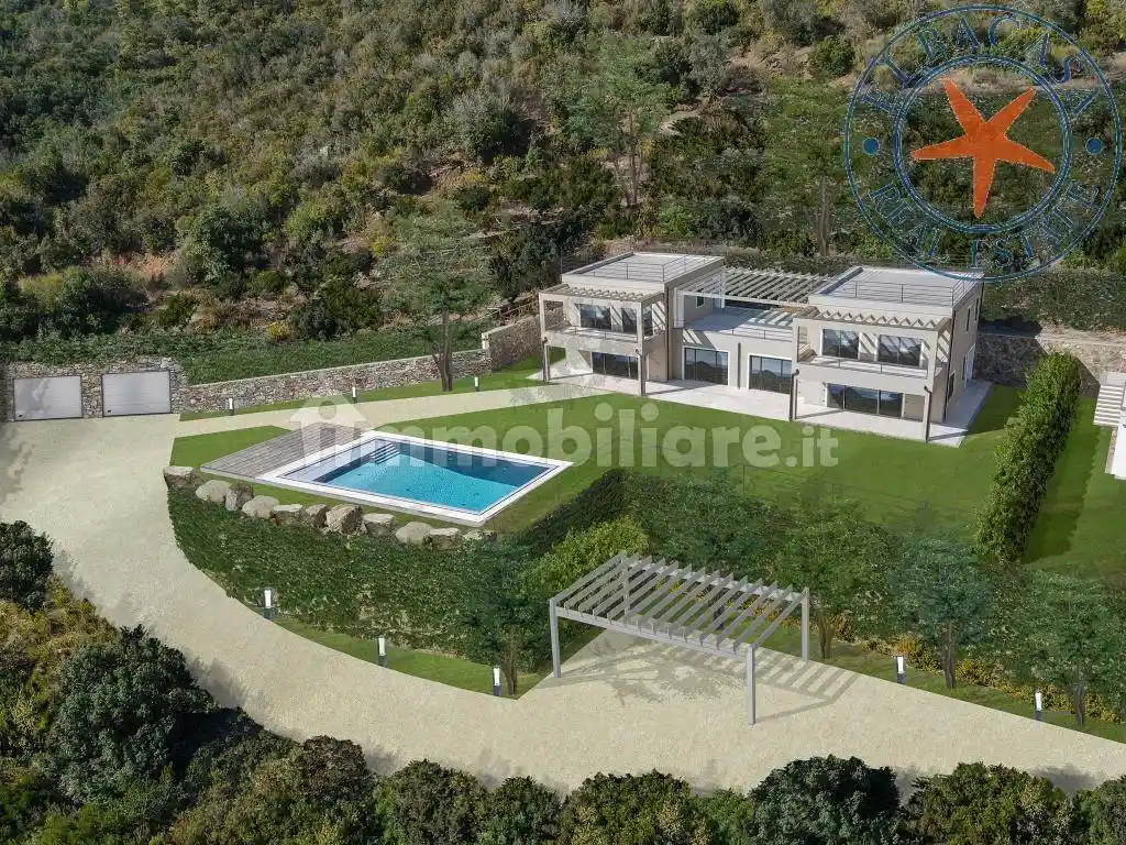 Villa in vendita a Capoliveri