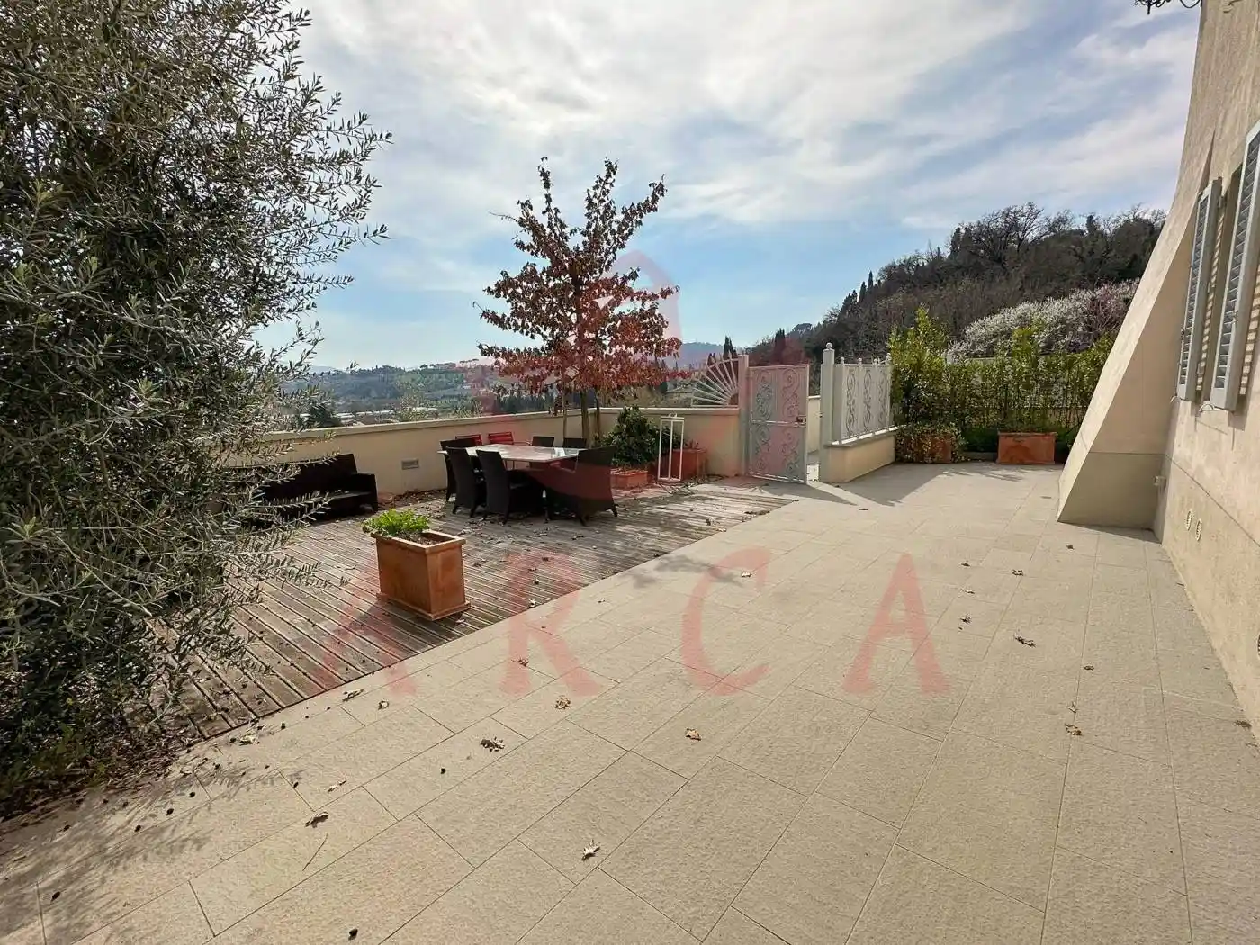 Terratetto plurifamiliare via Benedetto Fortini, Fortini, Firenze - foto 3