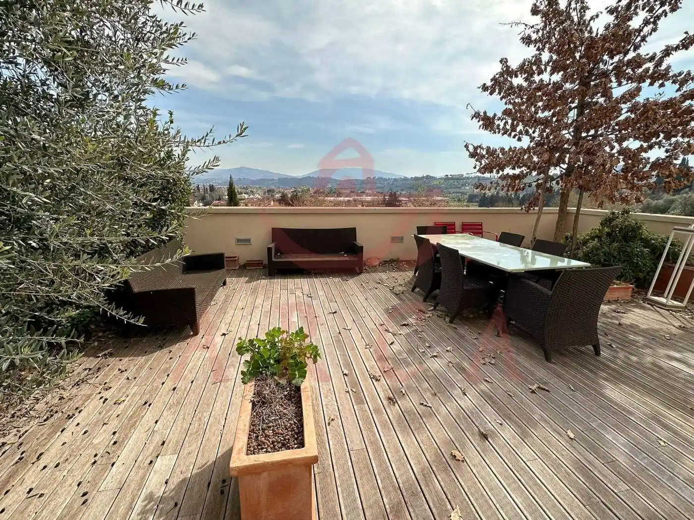 Terratetto plurifamiliare via Benedetto Fortini, Fortini, Firenze - foto 4